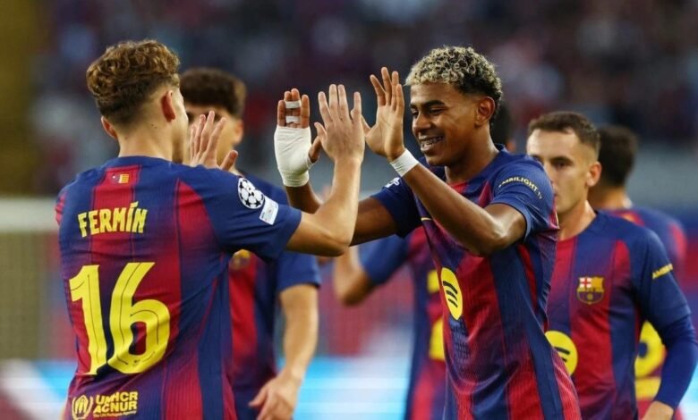 برشلونة بالقوة الضاربة في نهائي السوبر الإسباني
