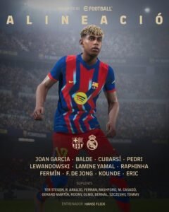 برشلونة بالقوة الضاربة في نهائي السوبر الإسباني 2 برشلونة بالقوة الضاربة في نهائي السوبر الإسباني