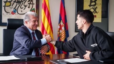 رسميًا.. برشلونة يستعير كانسيلو من الهلال