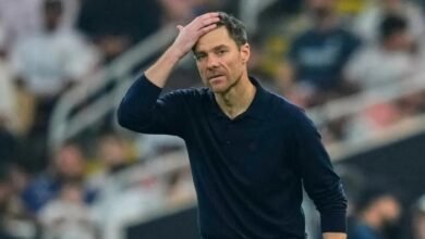 ألونسو يصرخ: لم أعلم أنني جئت لأدرب في حضانة