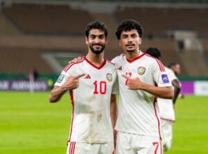 منتخبنا الأولمبي يبلغ ربع نهائي كأس آسيا