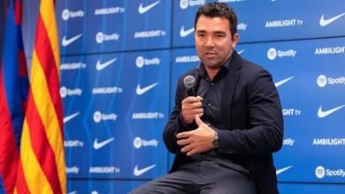 ديكو: تفاجأت بإقالة ألونسو من تدريب ريال مدريد