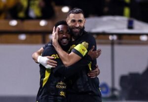 اتحاد جدة يهدر نقطتين أمام ضمك