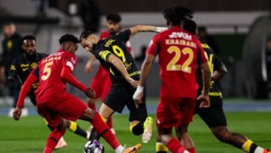 اتحاد جدة يهدر نقطتين أمام ضمك