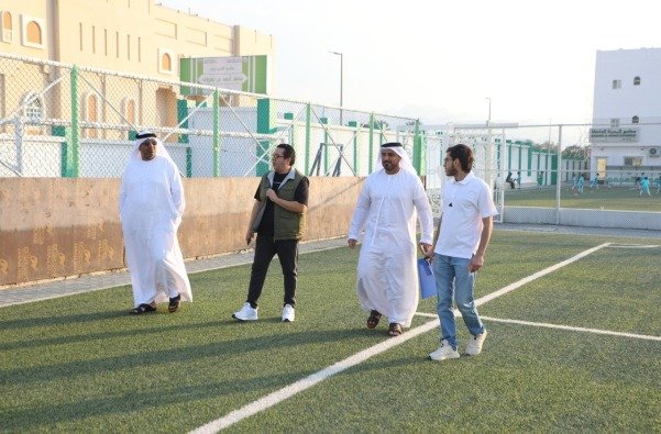 فريق عمل الترخيص يزور أندية الدرجة الأولى 1 فريق عمل الترخيص يزور أندية الدرجة الأولى