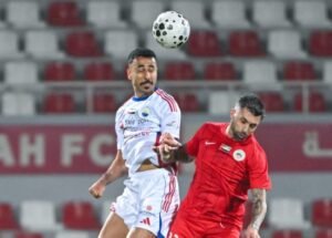 الشارقة يخسر على أرضه أمام البطائح 2 الشارقة يخسر على أرضه أمام البطائح