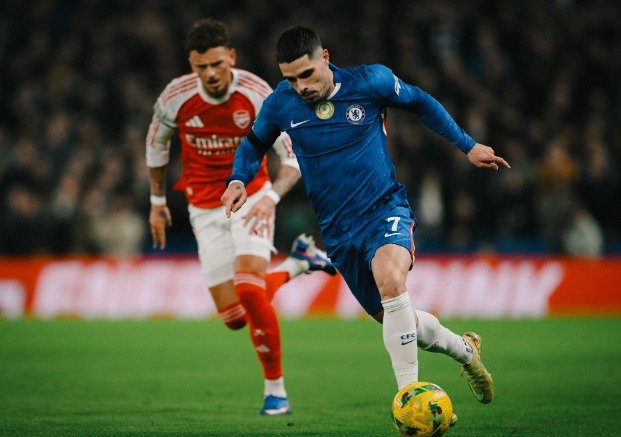 تشيلسي يسقط أمام أرسنال في ستامفورد بريدج 1 تشيلسي يسقط أمام أرسنال في ستامفورد بريدج