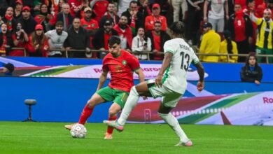 ركلات الترجيح تقود المغرب إلى نهائي أمم أفريقيا