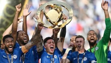 نجم تشيلسي يدخل أجندة باريس سان جيرمان