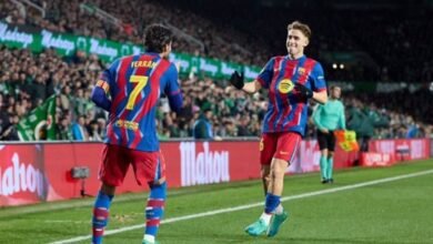 برشلونة يتفادى مفاجآت كأس ملك إسبانيا
