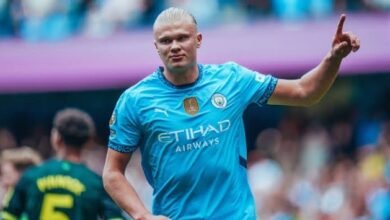 حلم بيريز.. ريال مدريد يخطط لضم هالاند 5 حلم بيريز.. ريال مدريد يخطط لضم هالاند