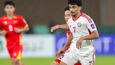 منتخبنا الأولمبي يودع كأس آسيا بسيناريو ماراثوني