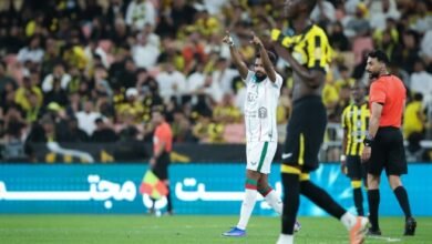 اتحاد جدة يسقط في عقر داره أمام الاتفاق 4 اتحاد جدة يسقط في عقر داره أمام الاتفاق