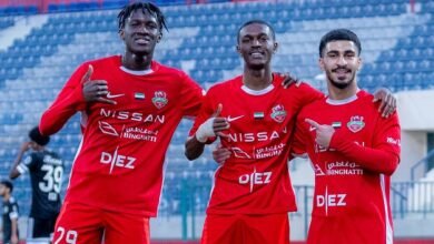 شباب الأهلي يمزق جلف يونايتد في كأس الإمارات تحت 21 عامًا 3 شباب الأهلي يمزق جلف يونايتد في كأس الإمارات تحت 21 عامًا