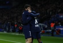 باريس يضمد جراحه على حساب ليل