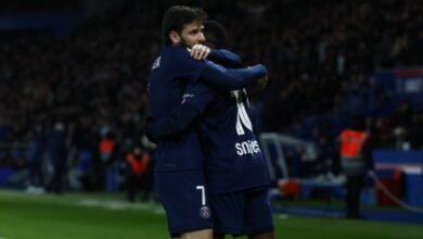 باريس يضمد جراحه على حساب ليل