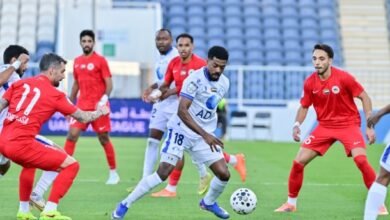 البطائح يخطف نقطة من بني ياس