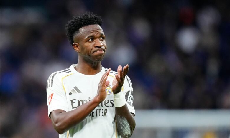 ريال مدريد يساند فينيسيوس بعد صافرات الاستهجان