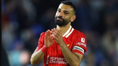 صلاح يتصدر قائمة ليفربول لمواجهة مارسيليا