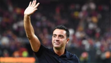 بعد تجربة برشلونة.. تشافي مرشح لتدريب ناد إنجليزي