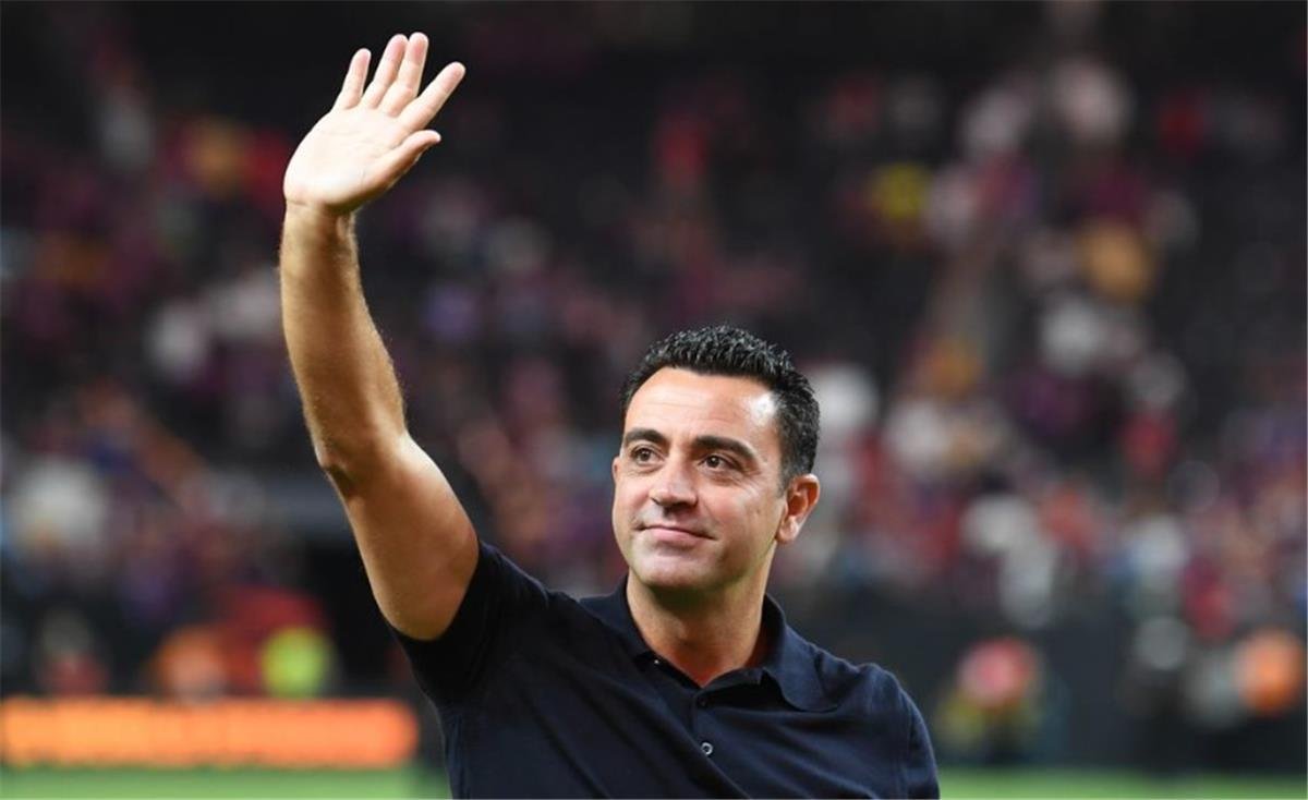 بعد تجربة برشلونة.. تشافي مرشح لتدريب ناد إنجليزي 1 بعد تجربة برشلونة.. تشافي مرشح لتدريب ناد إنجليزي