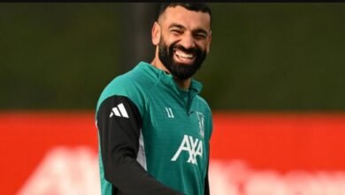 محمد صلاح يتصدر تشكيل ليفربول أمام مارسيليا