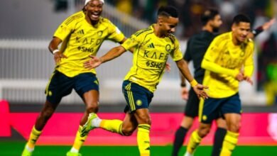 النصر يحافظ على صحوته بتجاوز ضمك