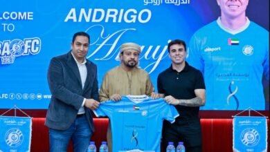 دبا ينشط صفوفه بصفقة برازيلية