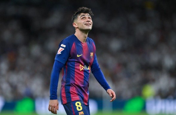 برشلونة يعلن فترة غياب بيدري عن الملاعب 1 برشلونة يعلن فترة غياب بيدري عن الملاعب