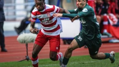 الإفريقي يقسو على النجم الساحلي في الكلاسيكو التونسي