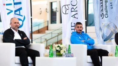 بلماضي وفيراتي يرفعان راية التحدي أمام الوحدة