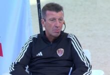 مدرب الوحدة: سنقاتل لقهر الدحيل وحصد درع التحدي 