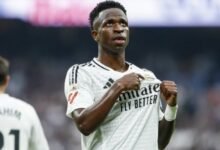 عقد بمليار يورو لنقل فينيسيوس إلى الدوري السعودي