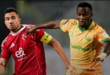 الأهلي يكرم ضيافة يانج أفريكانز بثنائية تريزيجيه