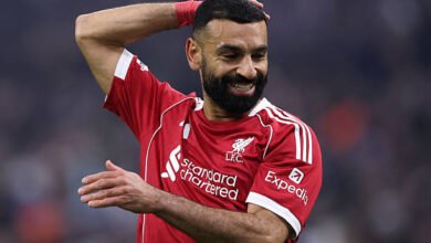 هامان يدعو محمد صلاح لمغادرة ليفربول