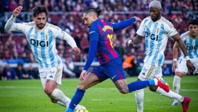 برشلونة يكسر صلابة أوفييدو ويستعيد صدارة الليجا