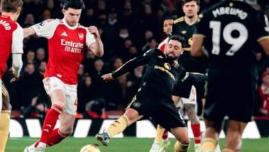 مانشستر يونايتد يقلب الطاولة على أرسنال
