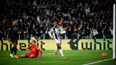 يوفنتوس يقسو على نابولي بثلاثية بيضاء