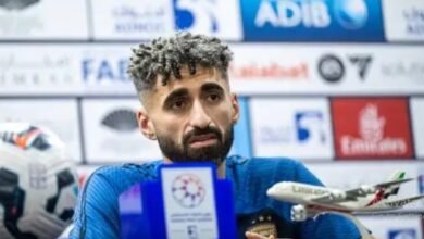 الوصل يتحرك للحصول على يحيى نادر نجم العين