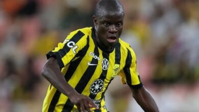 اتحاد جدة يفتح الباب أمام رحيل كانتي