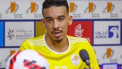 نجم عجمان على أبواب النصر