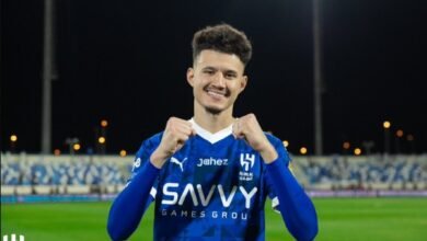 النصر يتفاوض مع الهلال لضم الحمدان