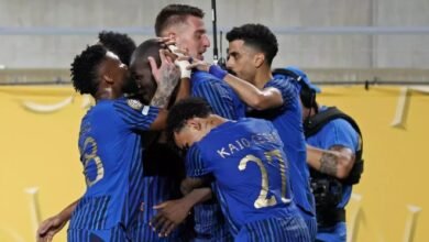 الموت يفجع لاعب الهلال السعودي