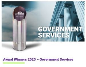 "مالية عجمان" تفوز بجائزة "منصة الدفع الرقمية الأكثر ابتكاراً في القطاع الحكومي" 3 "مالية عجمان" تفوز بجائزة "منصة الدفع الرقمية الأكثر ابتكاراً في القطاع الحكومي"