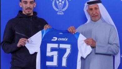 النصر يعزز صفوفه من عجمان