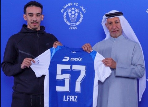 النصر يعزز صفوفه من عجمان 1 النصر يعزز صفوفه من عجمان