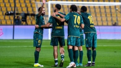 لدغة مغربية تحبط الوصل أمام خورفكان