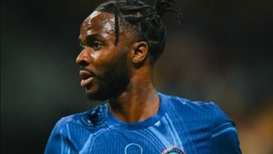 رسميًا.. تشيلسي يتخلص من رحيم سترلينج