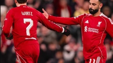 ليفربول يبلغ ثمن نهائي التشامبيونزليج بسحق كاراباج