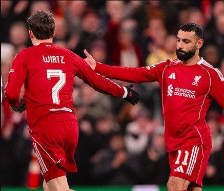 ليفربول يبلغ ثمن نهائي التشامبيونزليج بسحق كاراباج 1 ليفربول يبلغ ثمن نهائي التشامبيونزليج بسحق كاراباج